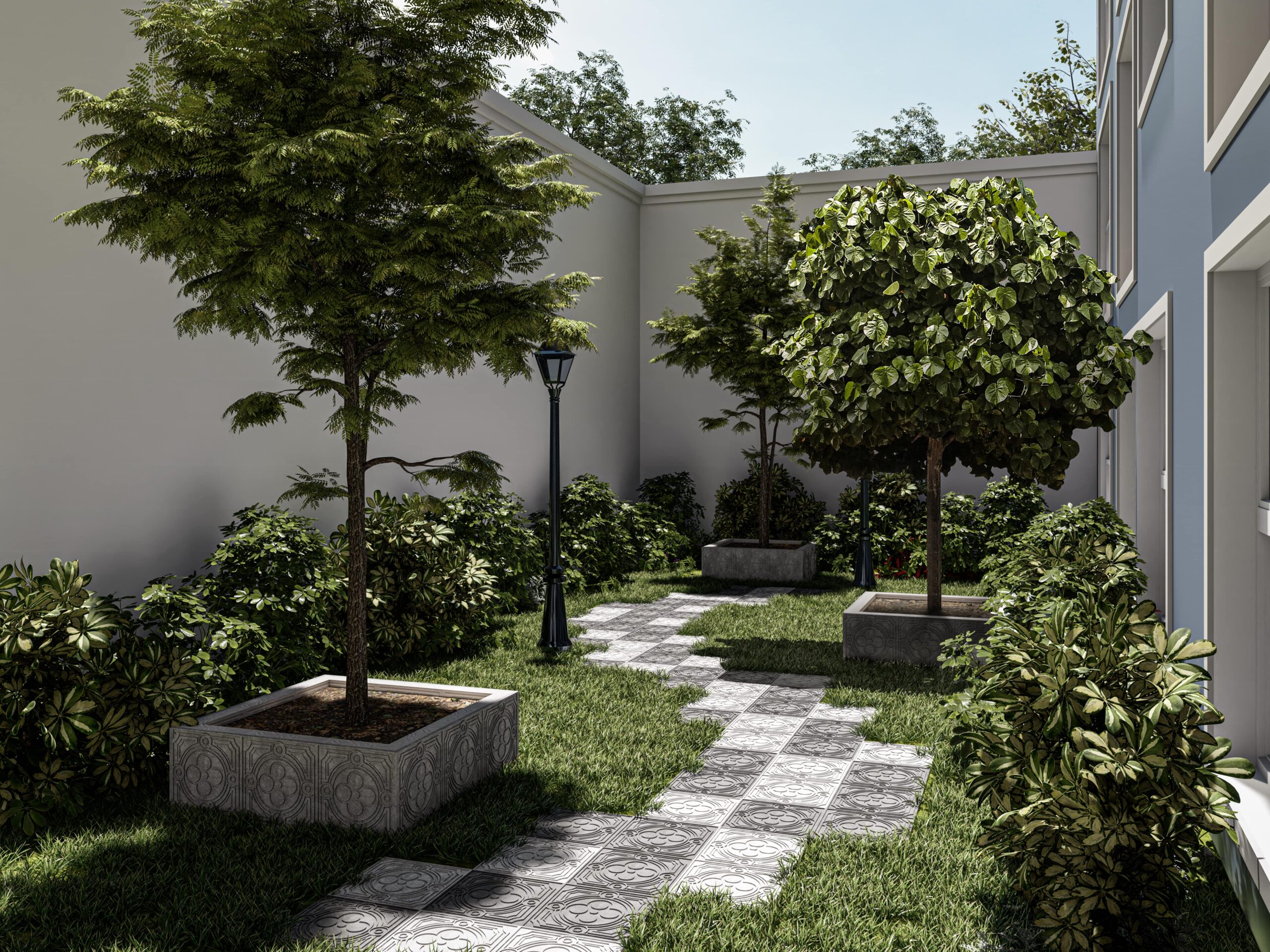 Salaverry 3636 Jardin departamentos en venta Lima Perú